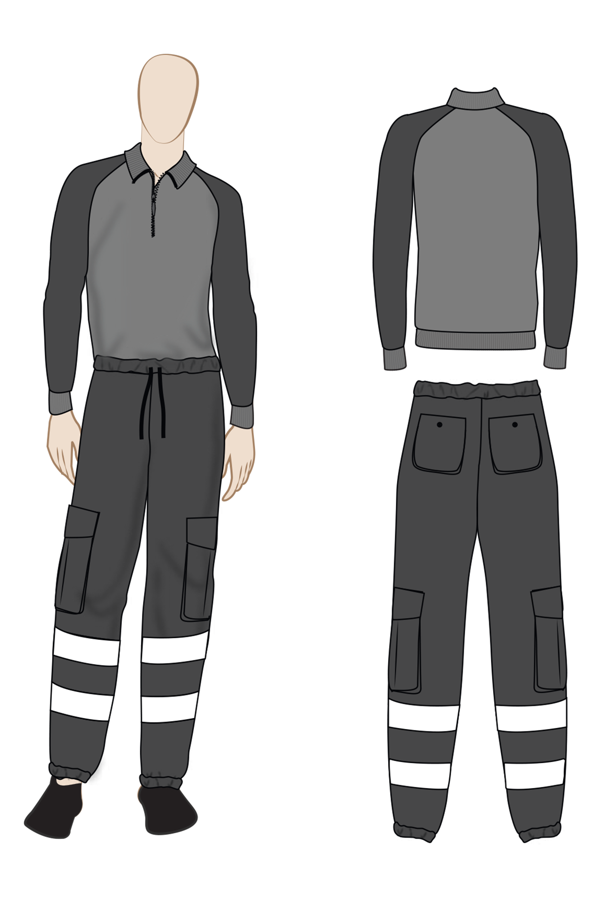 Cargo and Polo Uniforms