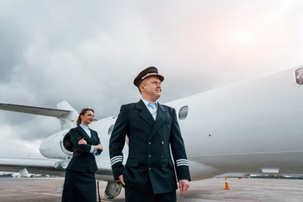 aviation uniforms