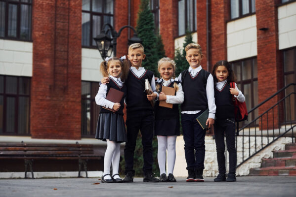 School Uniforms in Riyadh