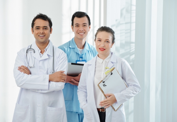 Healthcare Uniforms