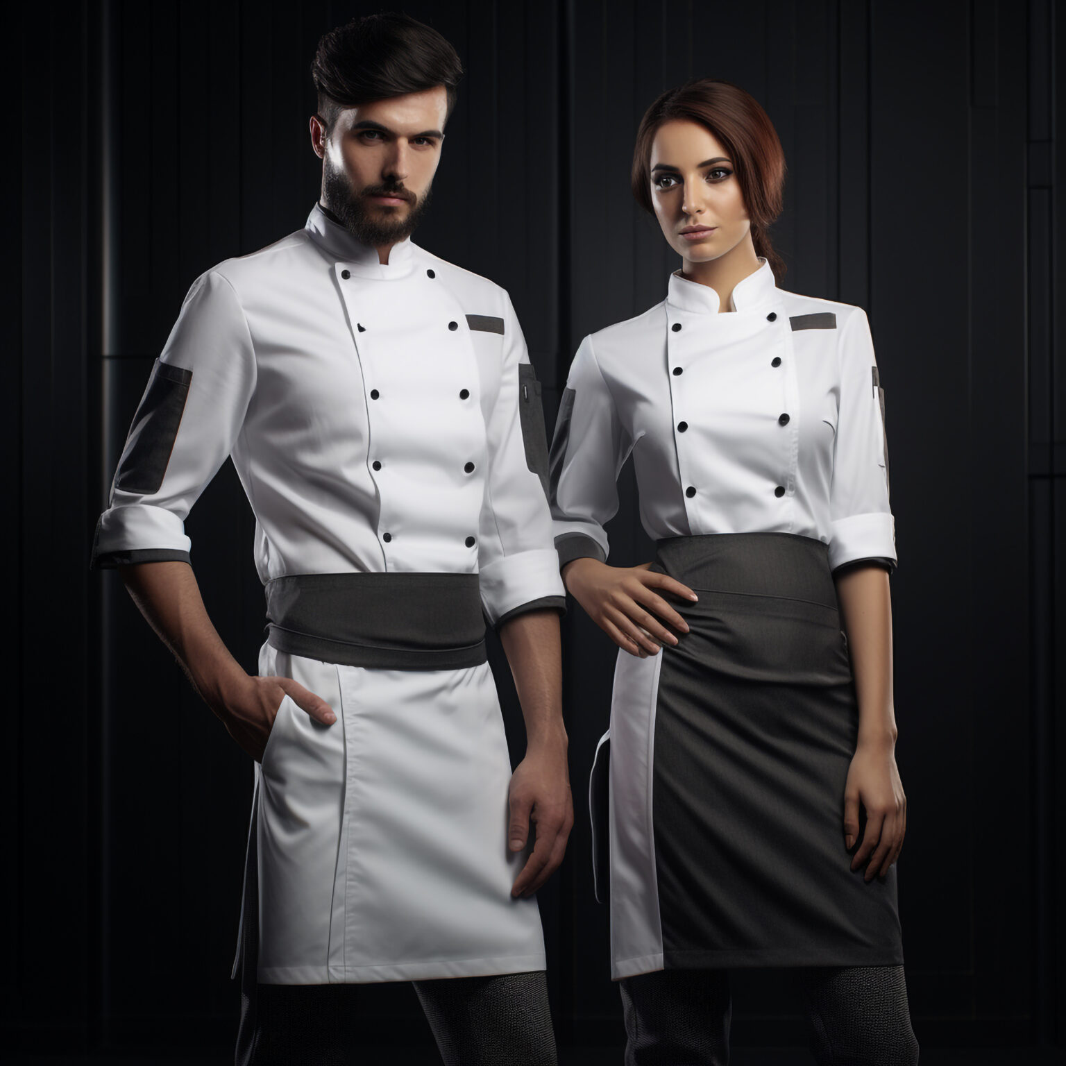 How Custom Uniforms Are Revolutionizing Business Branding - AttireCorp