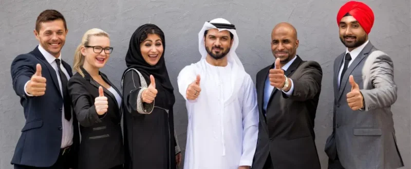uniform management Saudi Arabia