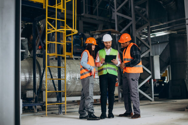 industrial uniform