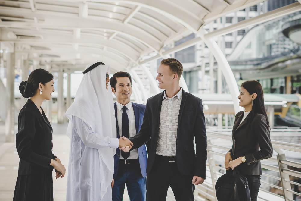 uniform supplier in dubai - attirecorp