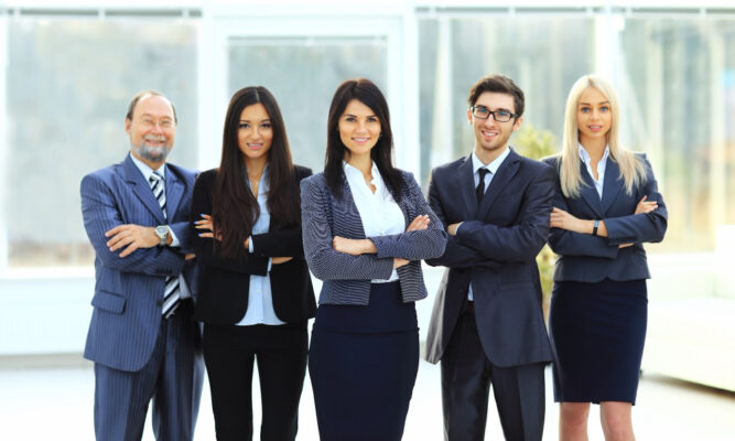 Corporate Uniforms in the UAE