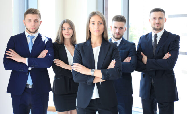 corporate uniforms