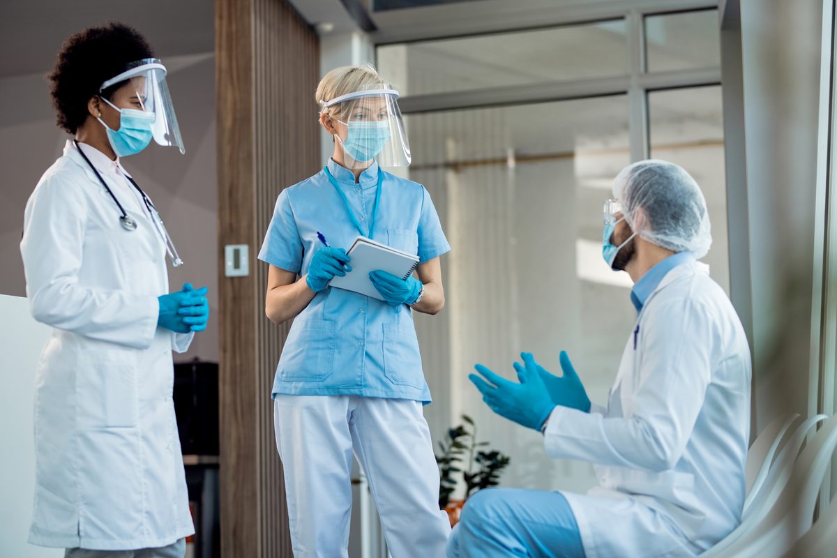 Healthcare uniform