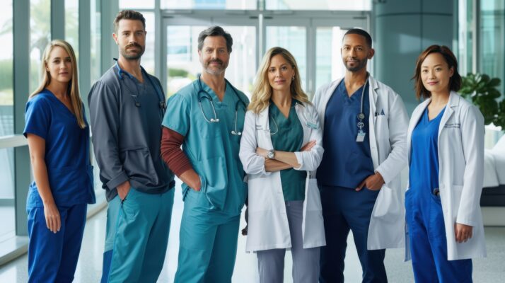 HEALTHCARE UNIFORM