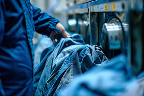 industrial uniform