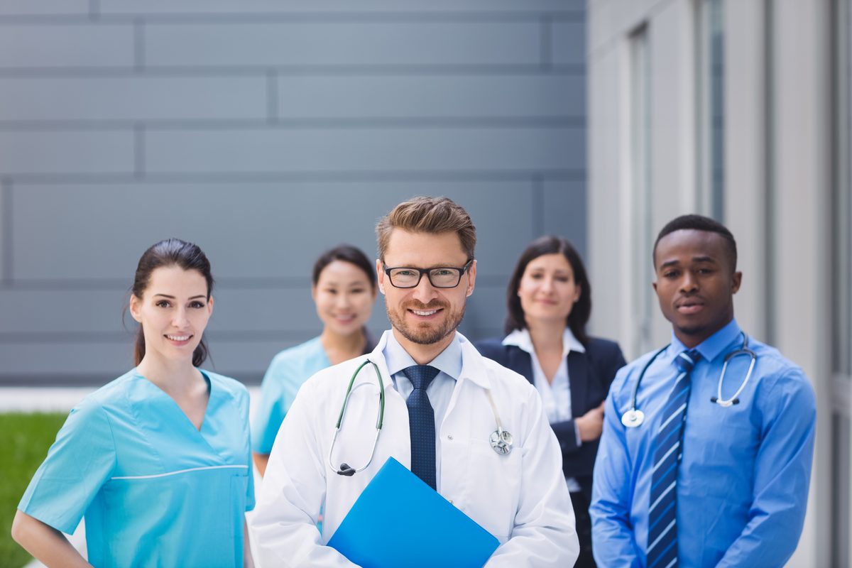 Healthcare uniform