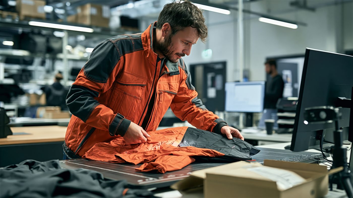 industrial uniform